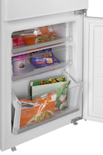 Встраиваемый холодильник с инвертором Meferi MBR193 TOTAL NO FROST ULTRA фото 12