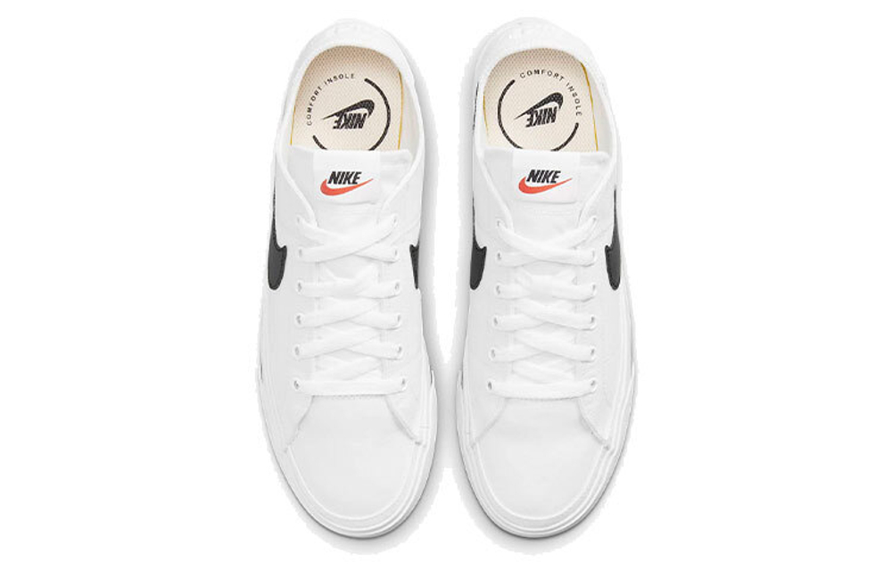 Кроссовки Nike Court Legacy Canvas