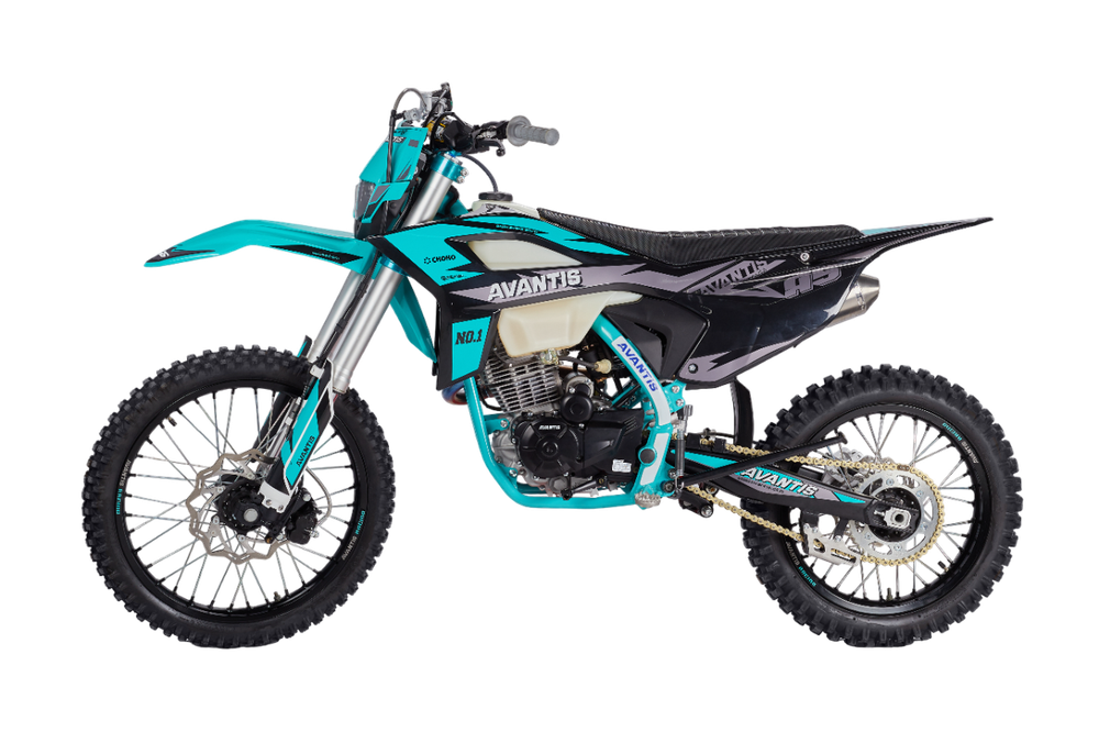 Мотоцикл Avantis A5 (PR300) 2024