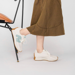 Кроссовки New Balance Nb 327 (Женская размерная сетка)