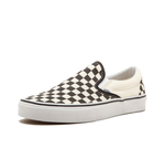 Слипоны Vans Classic Slip-On 'Black Off White' VN-0EYEBWW