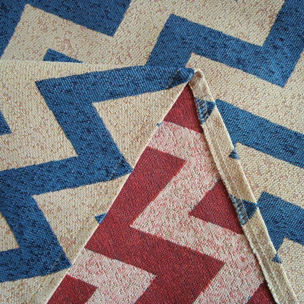 Покрывало "D. ГОБЕЛЕН", дизайн: КАЛЕЙДОСКОП 139/1, Россия.