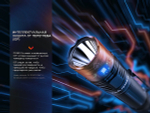 Фонарь Fenix PD36RPro (Luminus SST70)