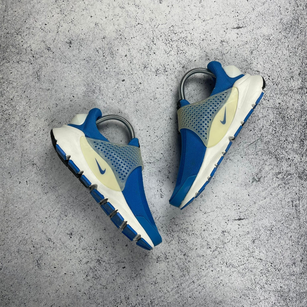 Кроссовки Nike Sock Dart blue