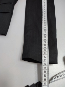 Пиджак Zara черный 40 размер