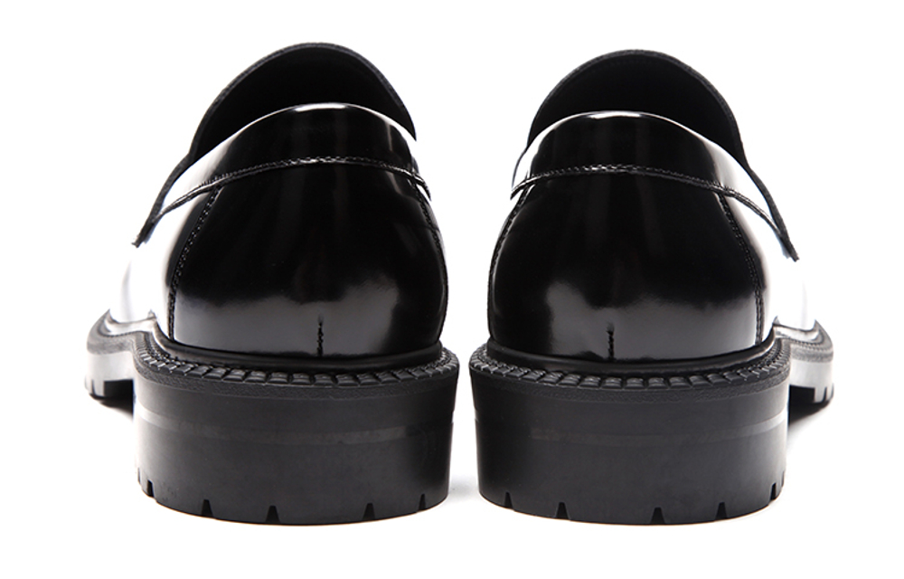 Satchi Loafers Men"s Black