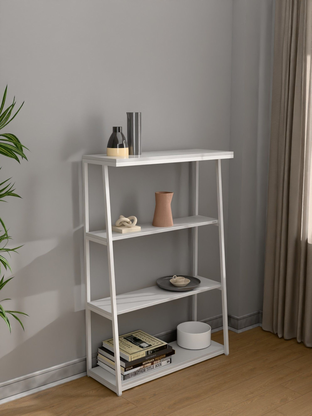 Стеллаж металлический ZERO