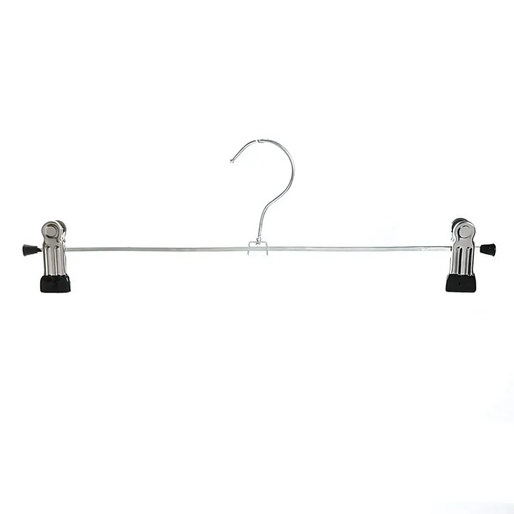 Плечики металлические для брюк с зажимами «ТАРТИТАН», 30 см✦