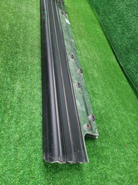 Накладка порога правая Mercedes G W463 (2018-2024)