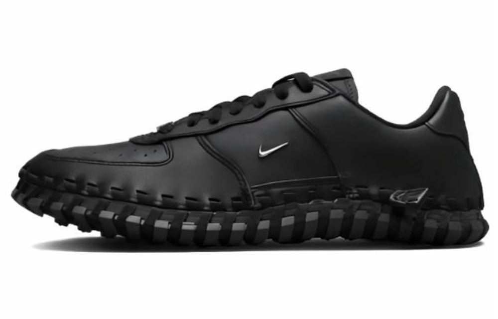 Кроссовки Jacquemus X Nike J Force 1 Low (Женская размерная сетка)