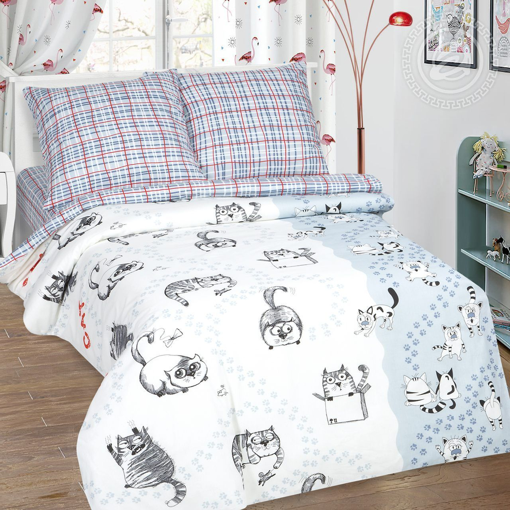 Мейсон, поплин (100% хлопок)