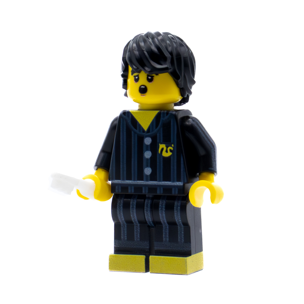 Черный ниндзя в пижаме