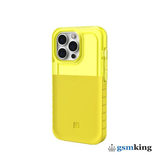 UAG Dip Series Case for Apple iPhone 13 Pro Acid (Жёлтый)11315U317878