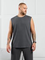 Майка мужская Алессандро-2 Виотекс ГРАФИТОВЫЙ