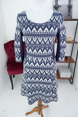 Платье H&M трикотажное 44 размер