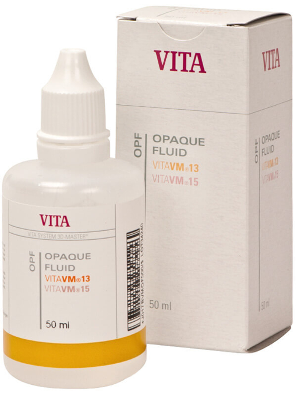 Жидкость моделировочная (Opaque Fluid) VITA VM 50 мл