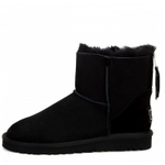 Угги Men's Mini Zip Black