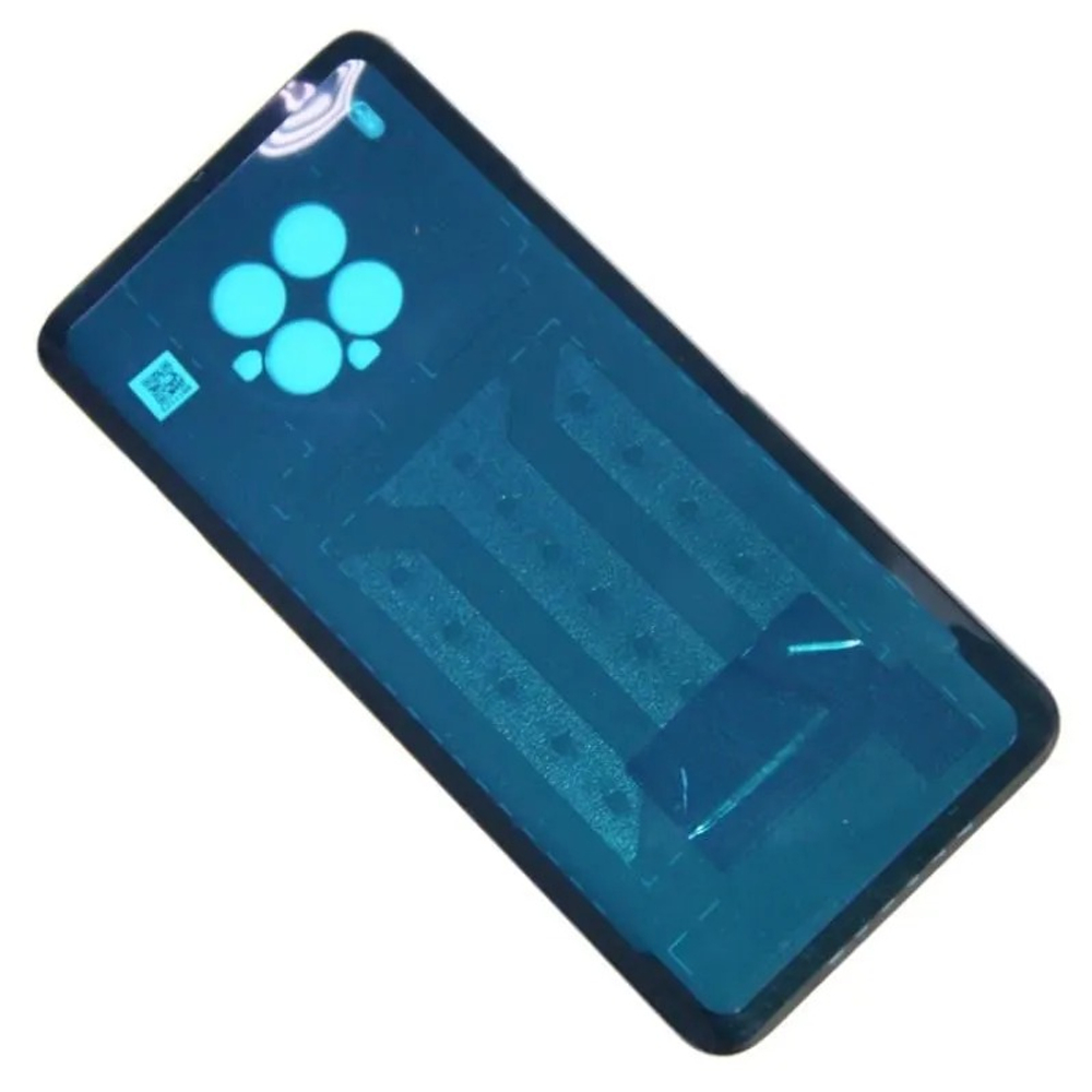 Задняя крышка для Huawei Honor 50 Lite (NTN-LX1) Синий