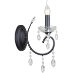 Бра светильник Rivoli   2097-401 1 х Е14 40 Вт классика