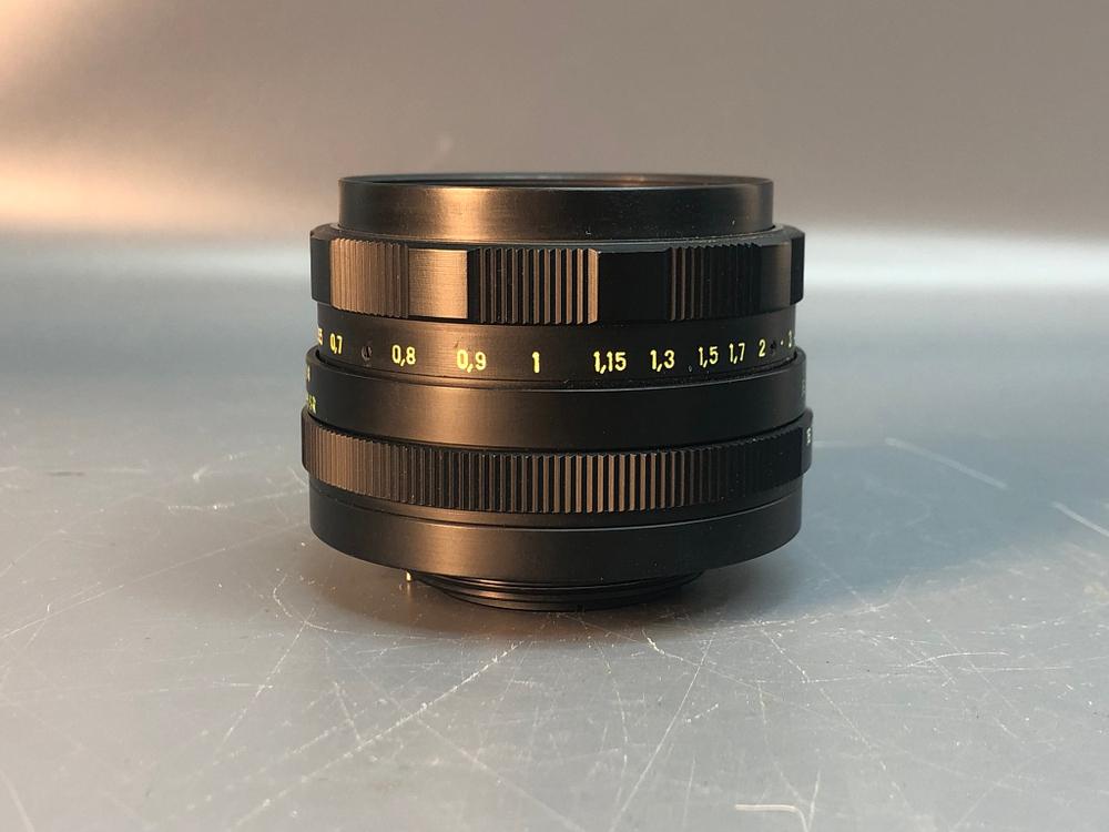 Helios 44M, фотоаппарат в подарок