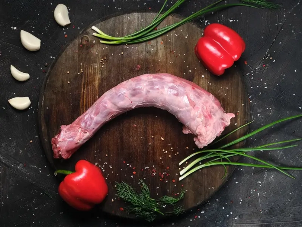 Шея индейки, 1 кг.