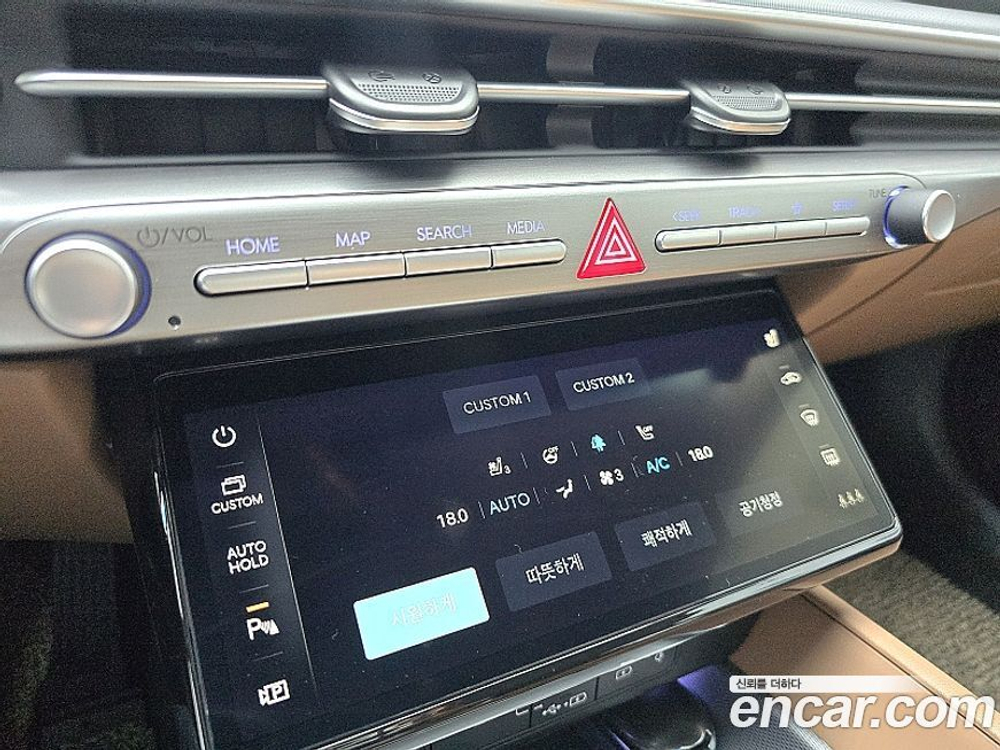 Hyundai Grandeur (Azera) Hybrid (GN7) Exclusive (08.2023)