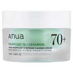 Anua, Heartleaf 70% интенсивный успокаивающий крем, 50 мл (1,69 жидк. унц.)