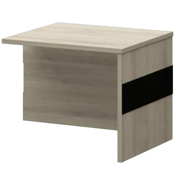 Конференц-приставка КТ-09.38  900x800x750 Акцент