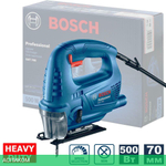 Электролобзик Bosch GST 700 Professional (06012A7020)
