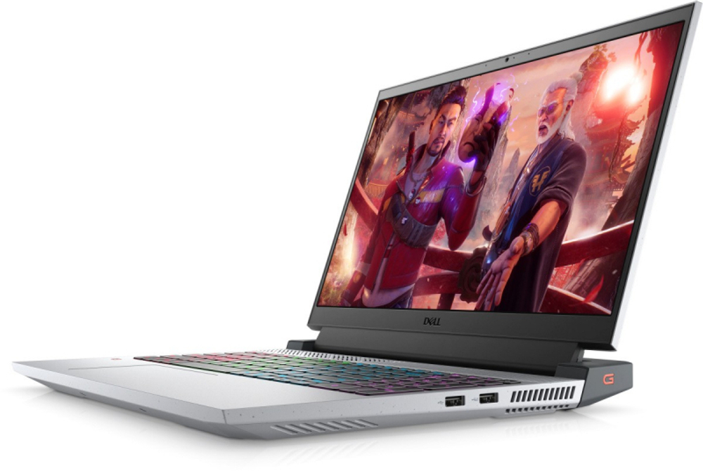 Ноутбук 15.6" DELL G15 5515 G515-1427 Win11 серый