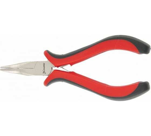 ДЛИННОГУБЦЫ MATRIX MINI ИЗОГНУТЫЕ АВТОРАЗЖИМ 130ММ 17812