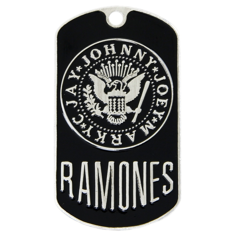 Жетон Ramones