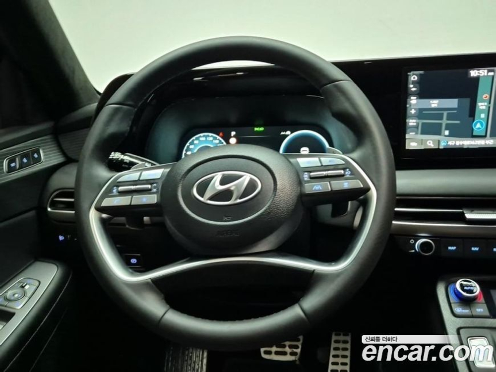 Hyundai The New Palisade Бензин 3.8 2WD (06.2022)