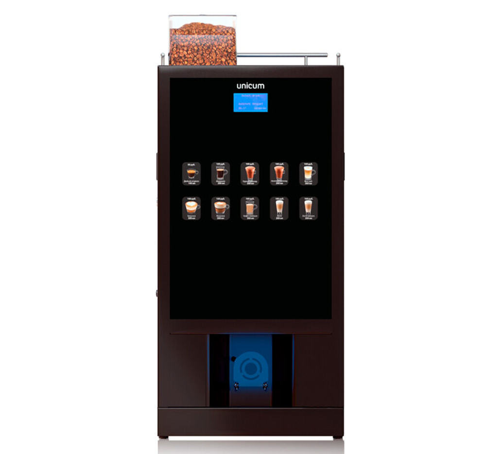 Настольный кофейный автомат RuNero CH