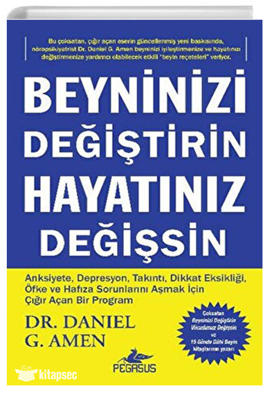 Beyninizi değiştirin hayatınız değişsin