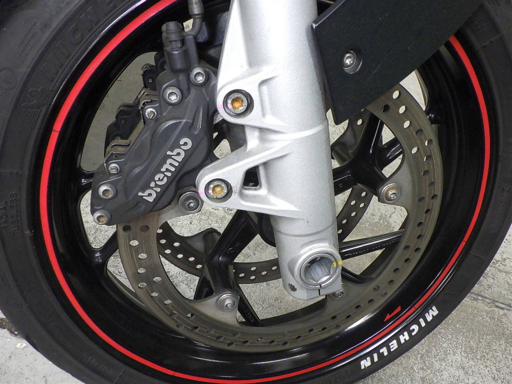 BMW F800S 2007