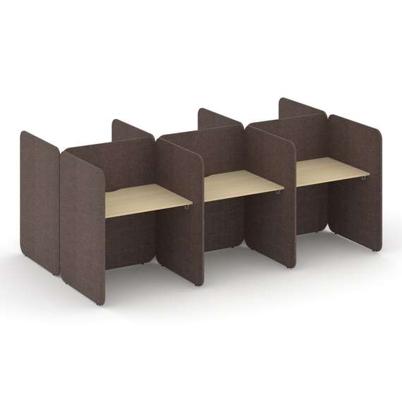 Call center Комплект №16 KC.K-016  3012*1800*1200