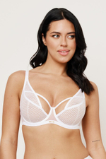 BROOKLYN WHITE Soft Бюст SUBTILLE
