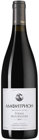 Вино Амфитрион Лимитед Сира/Мурведр,