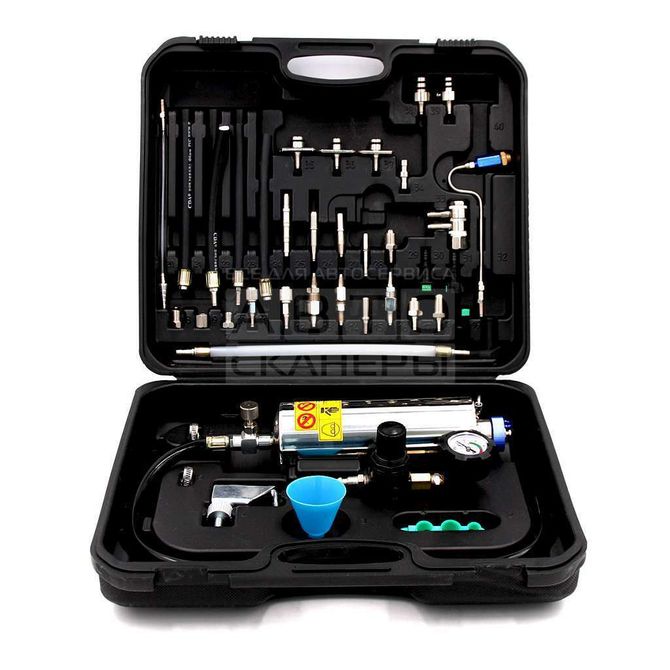 ОДА Сервис (GX-100) аппарат для очистки топливных систем