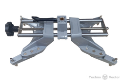 Комплект удлинителей колесных адаптеров (4 шт)