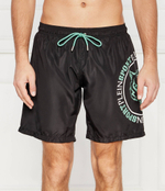 Шорты для плавания Plein Sport - черный(PS24MBL01)