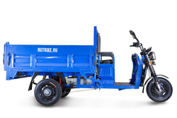 Электротрицикл RuTrike D5 1700 гидравлика (1200Вт, 60B)