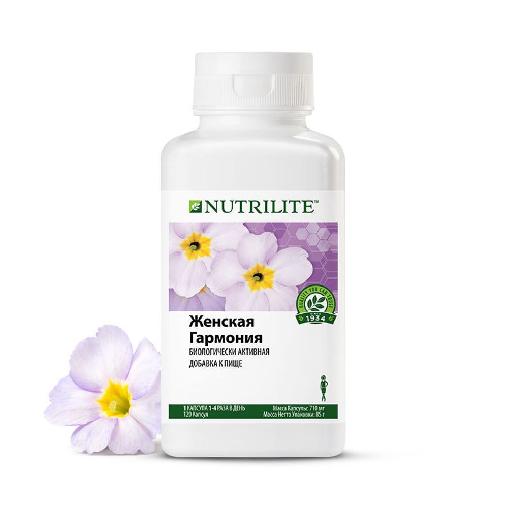 NUTRILITE™ женская гармония