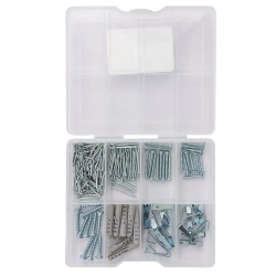 Набор крепежа 330 пр. WMC TOOLS WMC-01Z0333B