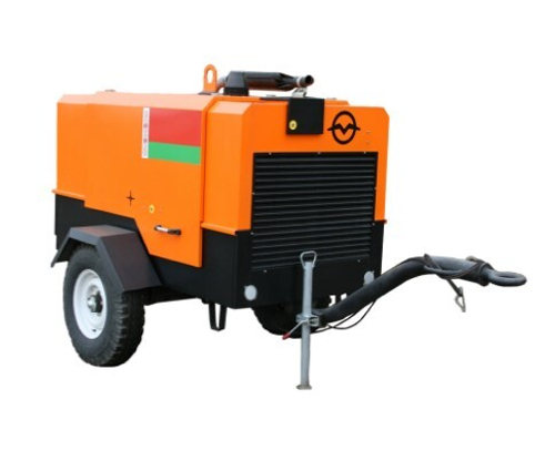 Винтовой компрессор ММЗ ММЗ-ПВ 3,5/0,7 с реryлируемым дышлом