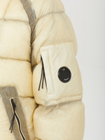 Мужской Пуховик In Dd-shell