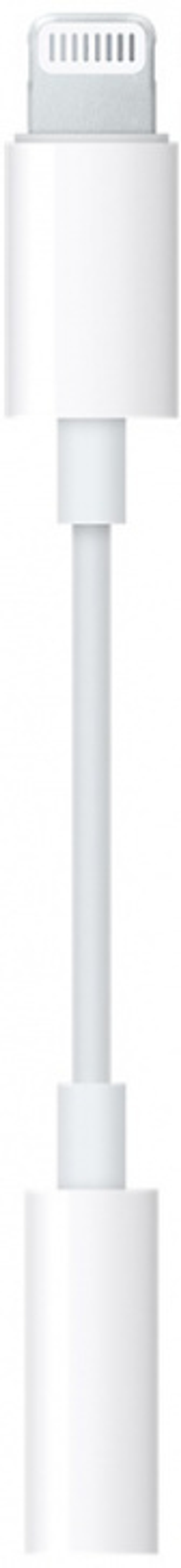 Аудиопереходник Apple Lightning/3,5 мм Headphone Jack