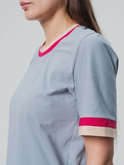 Пижама футболка с брюками