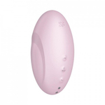 Вакуумный стимулятор клитора Satisfyer Vulva Lover 3 розовый